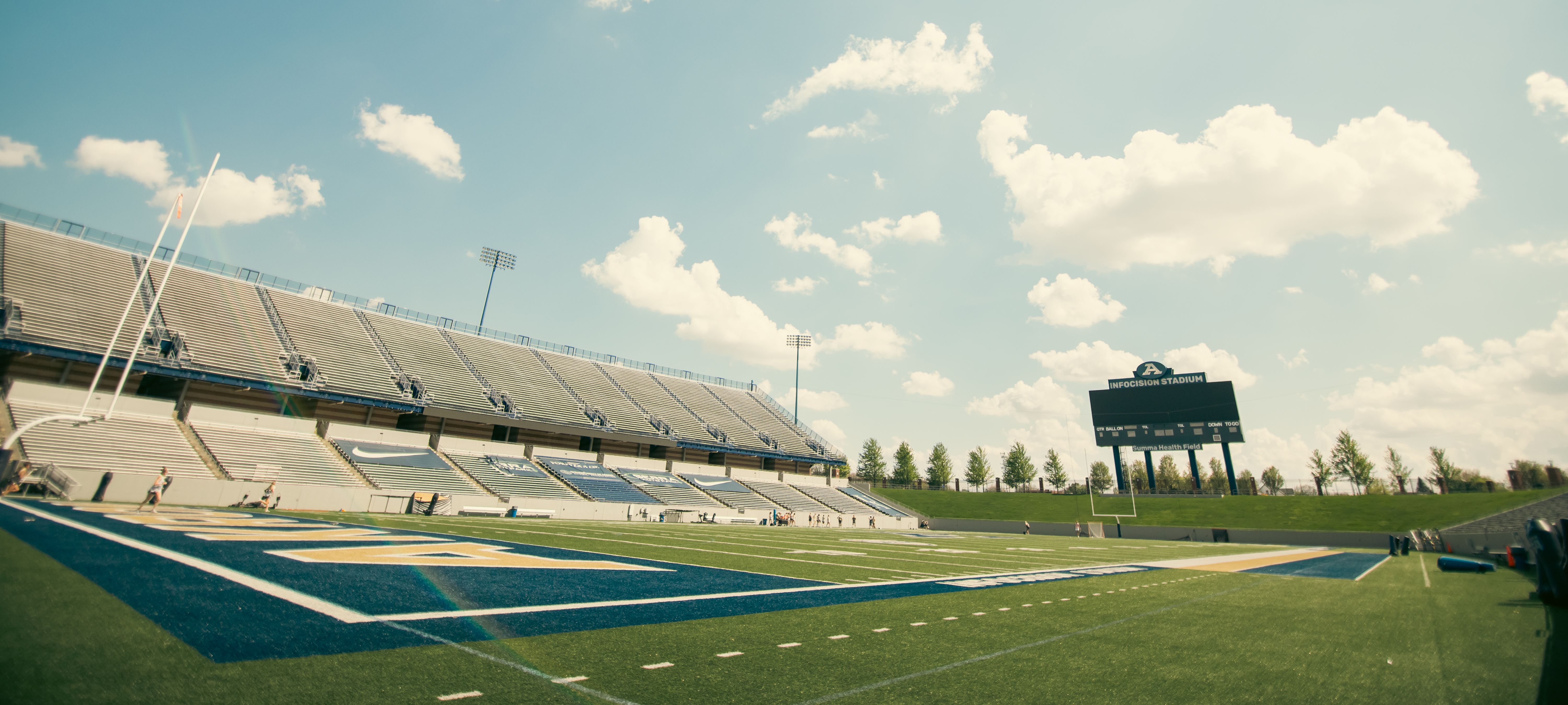 football